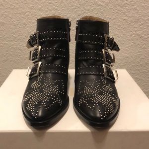 Chloe Susanna Boots